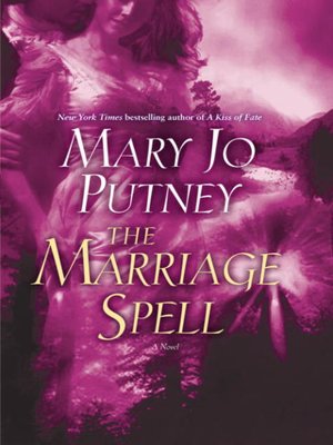 cover image of The Marriage Spell